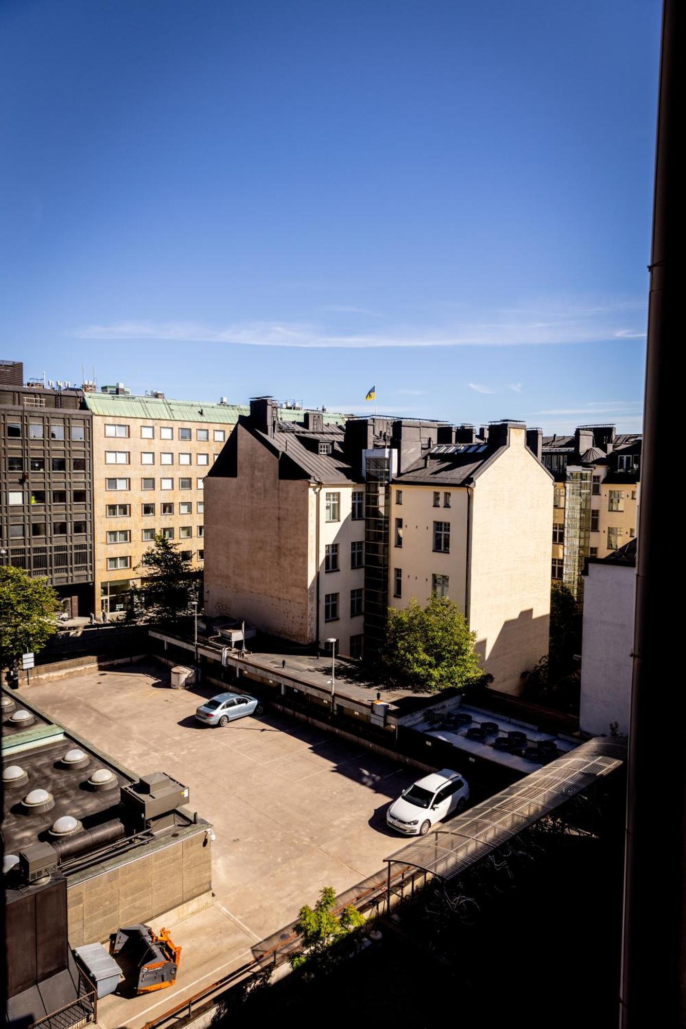 Cozy Corner Helsinki Leilighet Eksteriør bilde